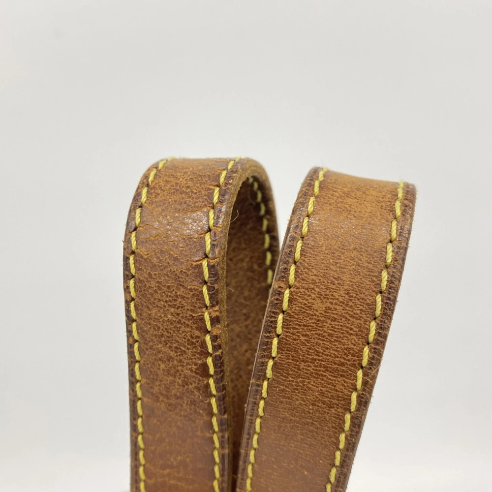 LOUIS VUITTON Brown Monogram Tote Bag - Picture 9 of 12